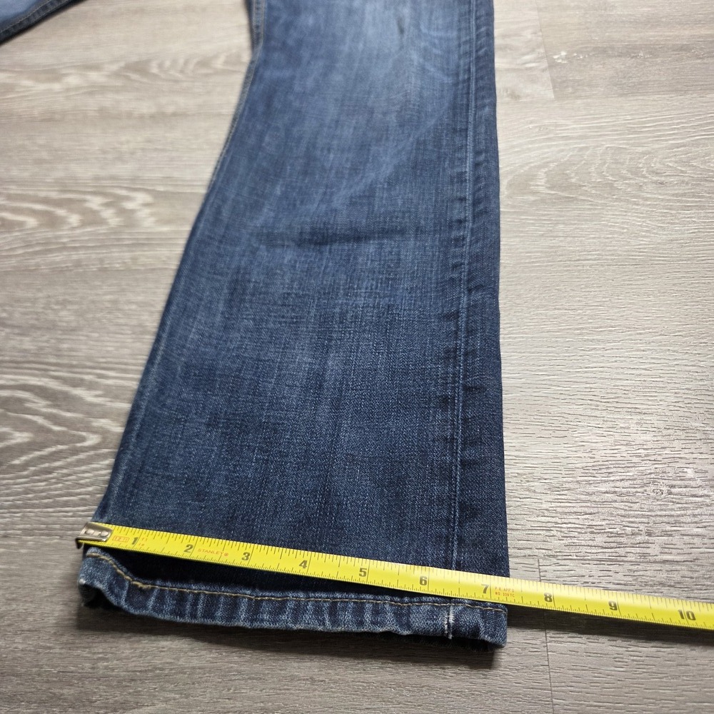 Levi's 501 Original Men's Jeans Medium Wash Size 34x32 - Picture 10 of 10
